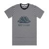 Staple Tee - Striped Thumbnail