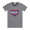 Staple Tee - Striped Thumbnail