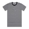 Staple Tee - Striped Thumbnail