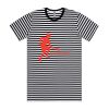 Staple Tee - Striped Thumbnail