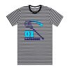 Staple Tee - Striped Thumbnail