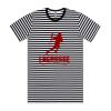 Staple Tee - Striped Thumbnail