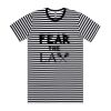 Staple Tee - Striped Thumbnail