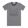 Staple Tee - Striped Thumbnail