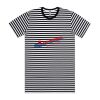 Staple Tee - Striped Thumbnail
