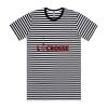 Staple Tee - Striped Thumbnail