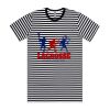 Staple Tee - Striped Thumbnail