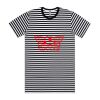 Staple Tee - Striped Thumbnail