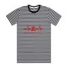 Staple Tee - Striped Thumbnail