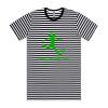 Staple Tee - Striped Thumbnail