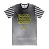 Staple Tee - Striped Thumbnail