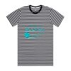 Staple Tee - Striped Thumbnail