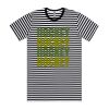 Staple Tee - Striped Thumbnail