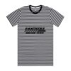 Staple Tee - Striped Thumbnail