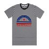 Staple Tee - Striped Thumbnail
