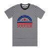 Staple Tee - Striped Thumbnail
