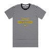 Staple Tee - Striped Thumbnail