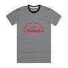 Staple Tee - Striped Thumbnail
