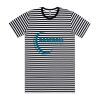Staple Tee - Striped Thumbnail