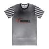 Staple Tee - Striped Thumbnail