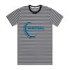 Staple Tee - Striped Thumbnail