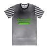 Staple Tee - Striped Thumbnail