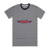 Staple Tee - Striped Thumbnail