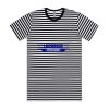 Staple Tee - Striped Thumbnail