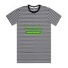 Staple Tee - Striped Thumbnail