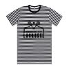 Staple Tee - Striped Thumbnail