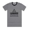 Staple Tee - Striped Thumbnail