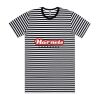Staple Tee - Striped Thumbnail