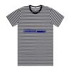 Staple Tee - Striped Thumbnail