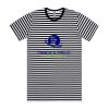 Staple Tee - Striped Thumbnail