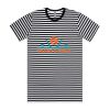 Staple Tee - Striped Thumbnail