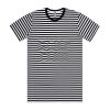 Staple Tee - Striped Thumbnail
