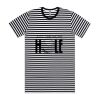 Staple Tee - Striped Thumbnail