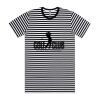 Staple Tee - Striped Thumbnail