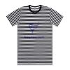 Staple Tee - Striped Thumbnail