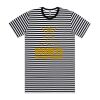 Staple Tee - Striped Thumbnail