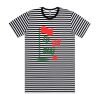 Staple Tee - Striped Thumbnail