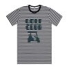 Staple Tee - Striped Thumbnail