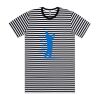 Staple Tee - Striped Thumbnail