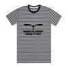 Staple Tee - Striped Thumbnail