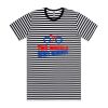 Staple Tee - Striped Thumbnail