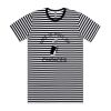 Staple Tee - Striped Thumbnail