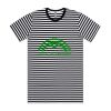 Staple Tee - Striped Thumbnail