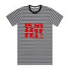 Staple Tee - Striped Thumbnail