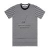 Staple Tee - Striped Thumbnail