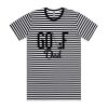Staple Tee - Striped Thumbnail